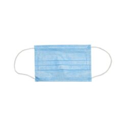Alternative view of 50 x wegwerp kinder mondmaskers | Blauw