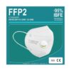Eexi Inherent FFP2 Mondmasker met ventiel | 5 stuks