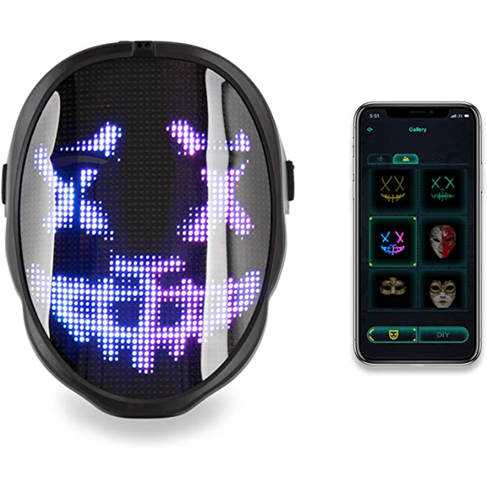 Chemion LED masker