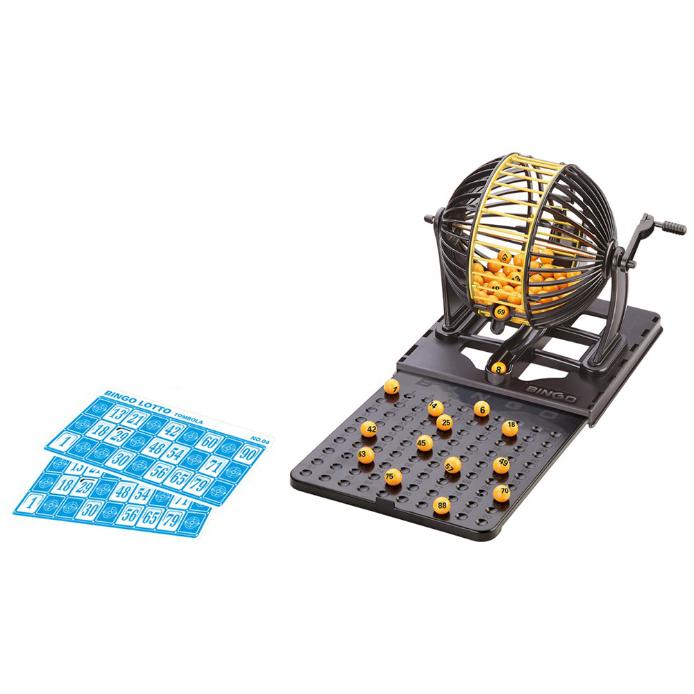 Bingo kopen? Dat is leuk winkelen!