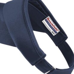 Alternative view of Beechfield verstelbare zonneklep donkerblauw