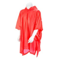 Alternative view of Kinderregenponcho rood