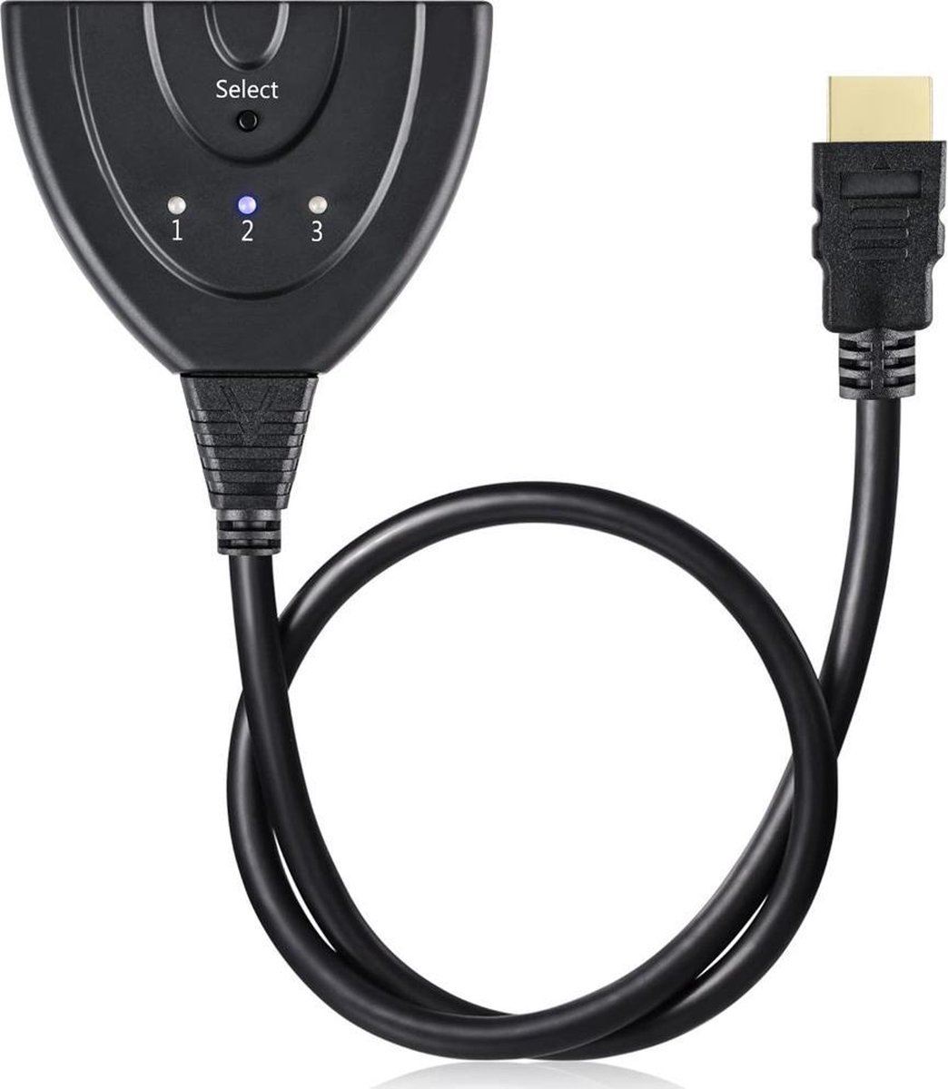 HDMI switch - Afbeelding 2