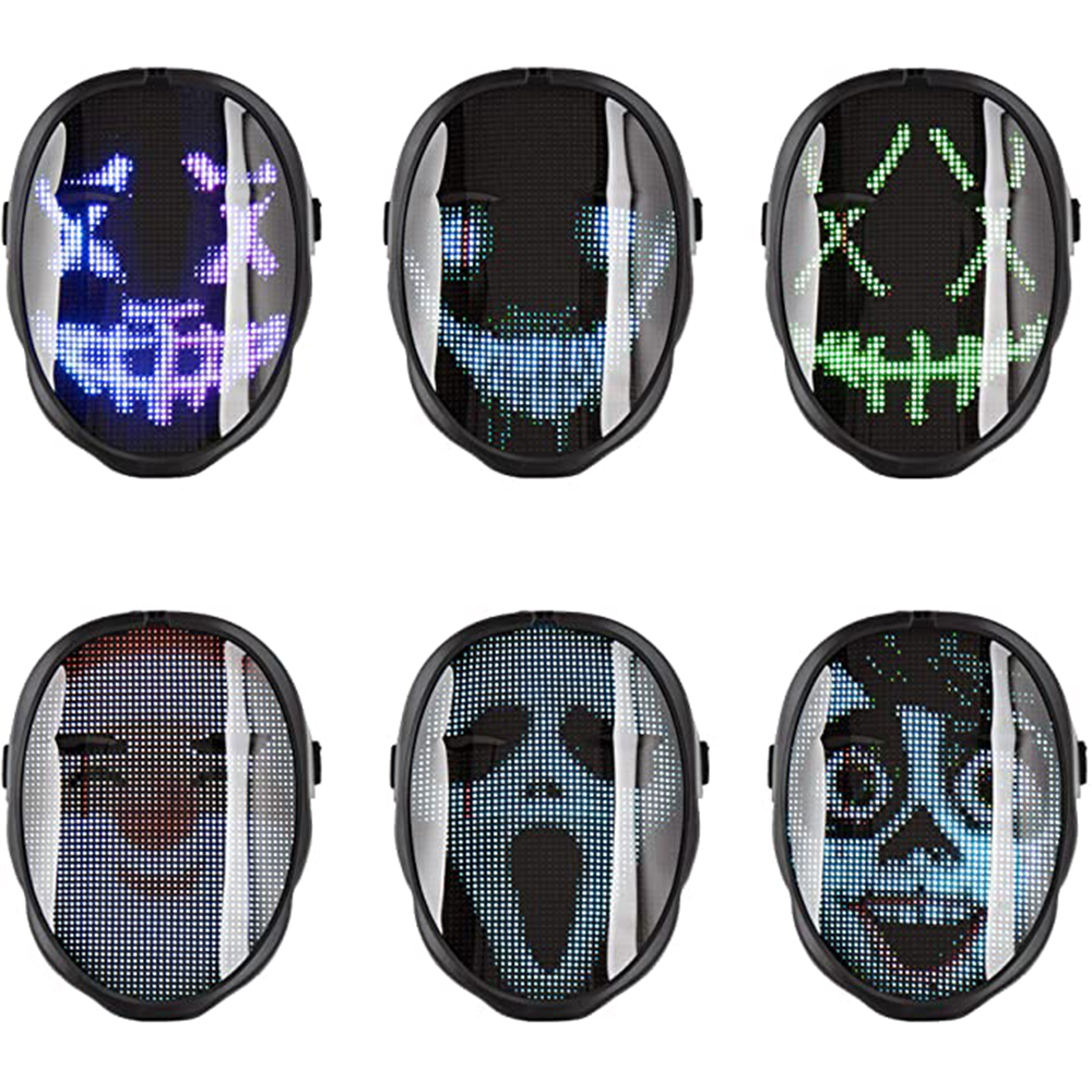 Chemion LED masker - Afbeelding 2