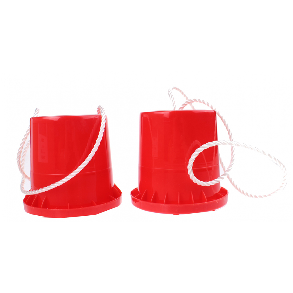 Loopklossen rood
