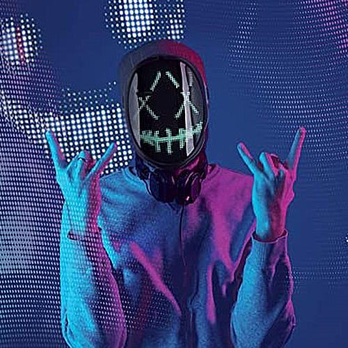 Chemion LED masker - Afbeelding 3
