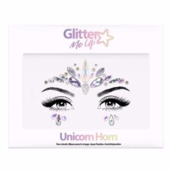 Face jewels | Unicorn Horn