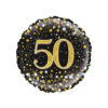 Folieballon 50 jaar
