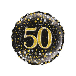 Folieballon 50 jaar