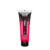 Glow in the Dark Face paint roze