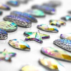 Alternative view of Face jewels | Glitz Mix & Match
