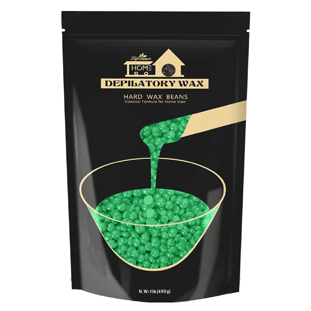 Lifestance Wax beans Aloë 450 gram
