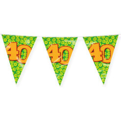 Vlaggenlijn 40 jaar