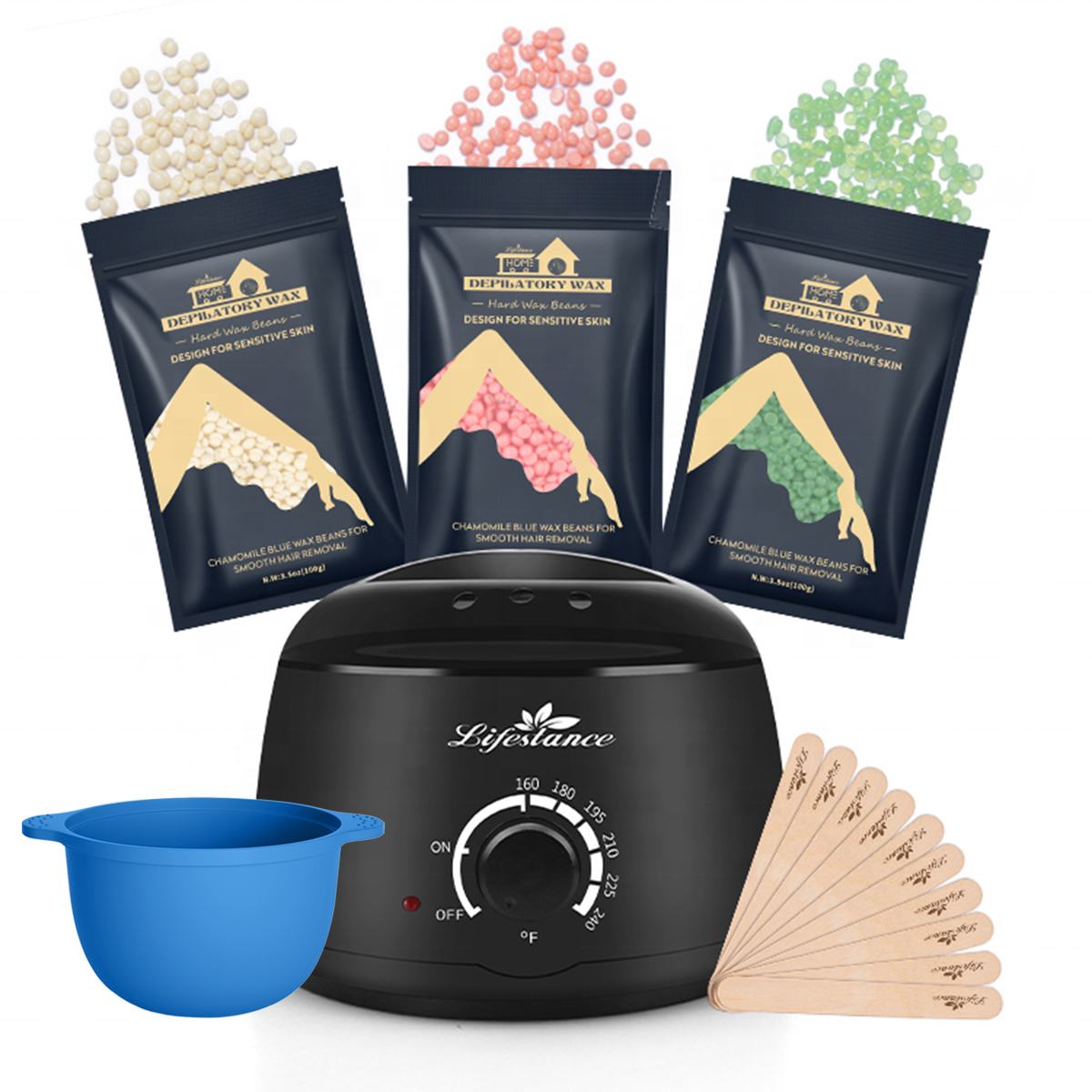 Lifestance Wax kit