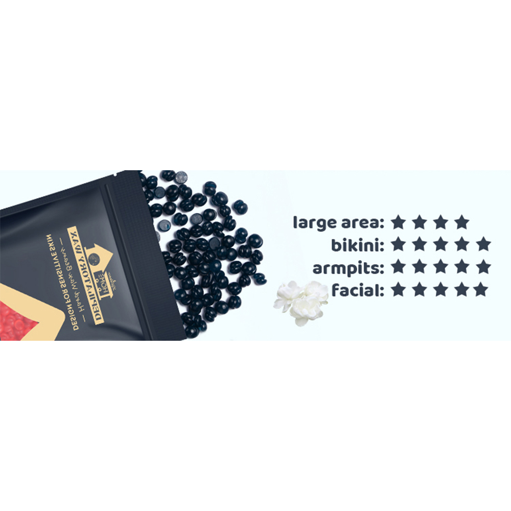 Lifestance Wax beans Jasmine 100 gram - Afbeelding 3