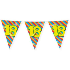 Vlaggenlijn 18 jaar