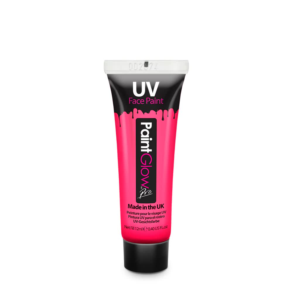 UV Face & Body paint roze