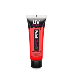 UV Face & Body paint rood