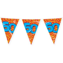 Vlaggenlijn 50 jaar