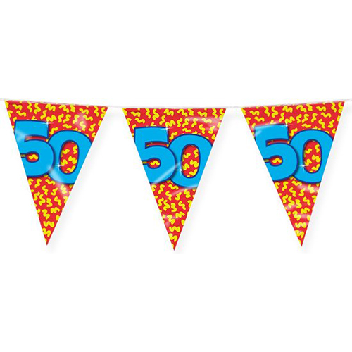 Vlaggenlijn 50 jaar