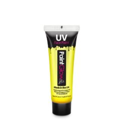 UV Face & Body paint geel