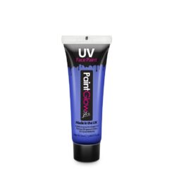 UV Face & Body paint blauw