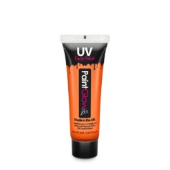 UV Face & Body paint oranje