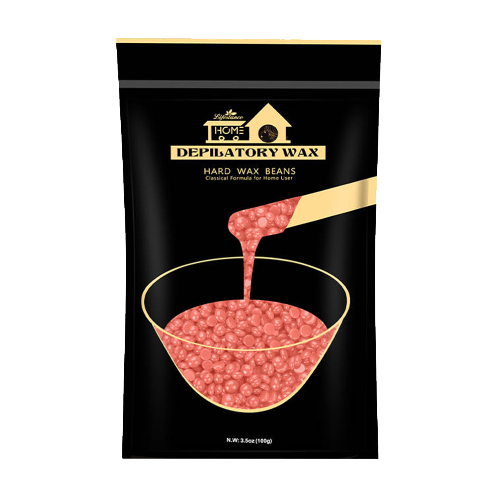 Lifestance Wax beans Pink Rose 100 gram