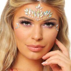Alternative view of Face jewels | Crown Jewels