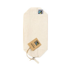 Alternative view of Toilettas Fairtrade katoen beige