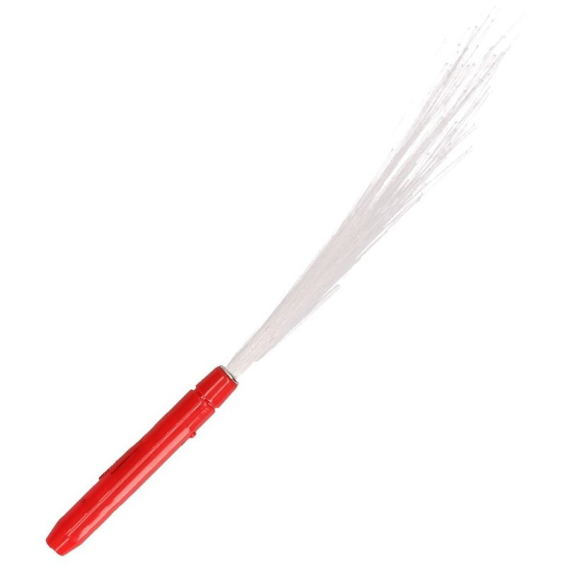 LED fiber stick multicolor
