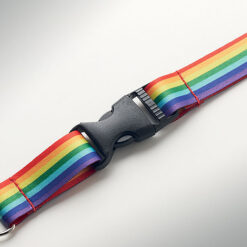 Alternative view of Regenboog keycord
