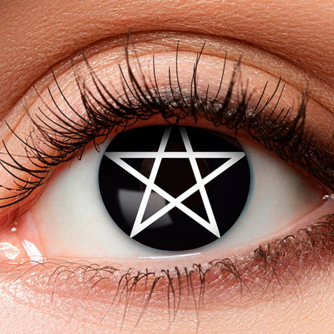 Partylenzen Pentagram
