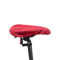 Alternative view of Zadelhoes polyester rood