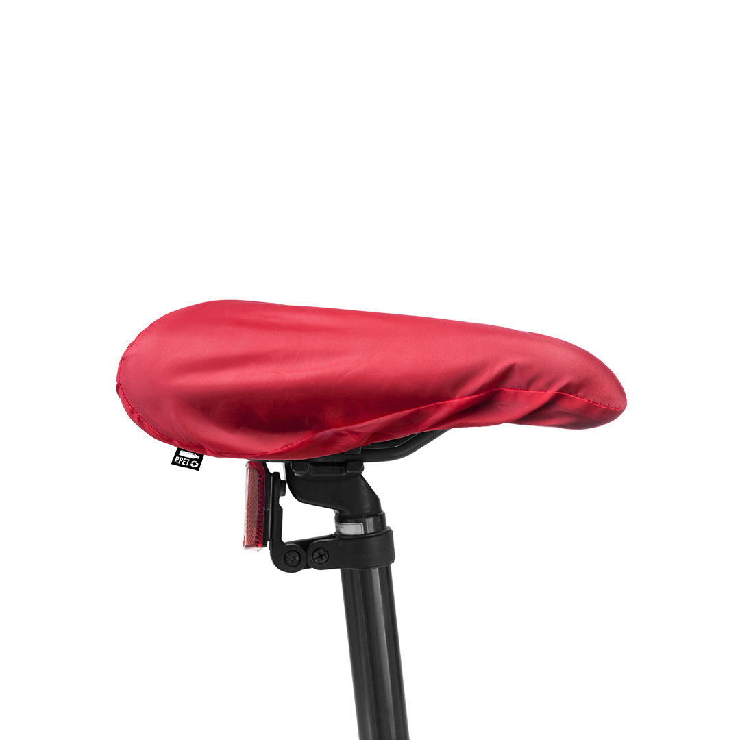 Zadelhoes polyester rood - Afbeelding 2
