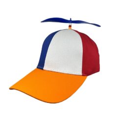 Propeller pet Hollandse kleuren