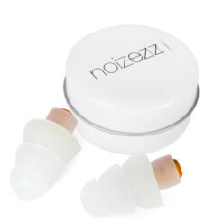 Noizezz Plug & Play strong oordopjes oranje