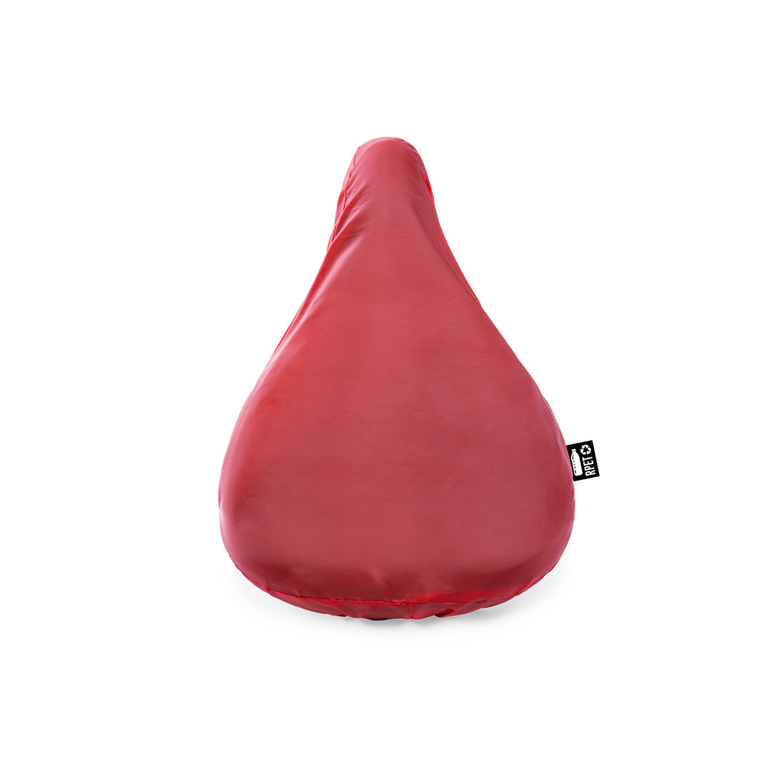 Zadelhoes polyester rood