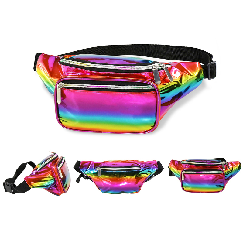 Heuptas holografisch regenboog - Afbeelding 3