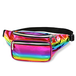 Heuptas holografisch regenboog