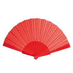 Festival waaier | rood