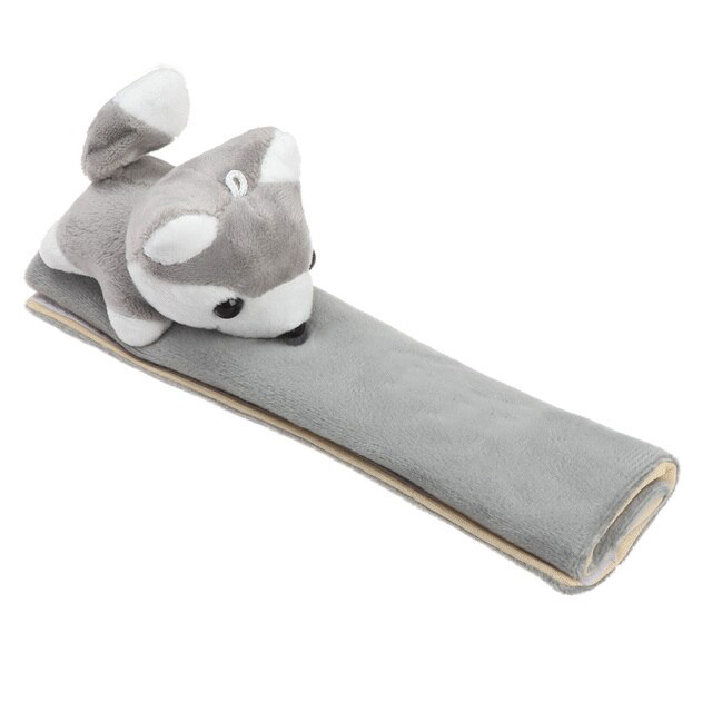Gordelhoes vos