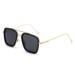 Alternative view of Zonnebril Classic zwart/goud