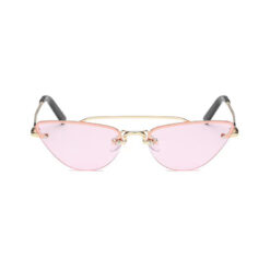 Zonnebril Cat Eye roze