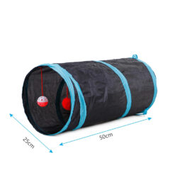 Alternative view of Speeltunnel katten | 2 gangen