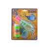 Bellenblaas pistool blauw/groen