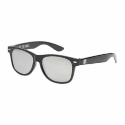 Alternative view of Spacebril spiegel zilver | zwart