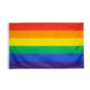 Regenboog vlag LGBT pride 90 x 150 cm