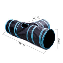 Alternative view of Speeltunnel katten | 3 gangen