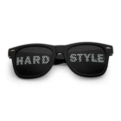 Pinhole zonnebril | Hardstyle